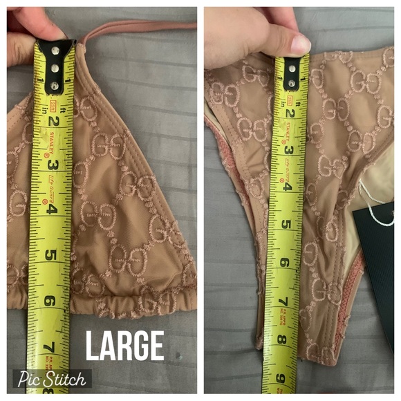 Designer bikini - Picture 5 of 7